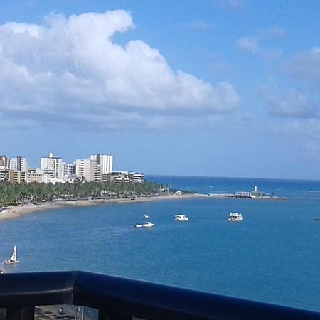 Na BEIRA DE PAJUCARA EDIFICIO NEO 2 APARTAMENTO COM 2 QUARTOS CONSUMO ELETRICO É PAGO NO CKECK-OUT Maceió Exterior foto