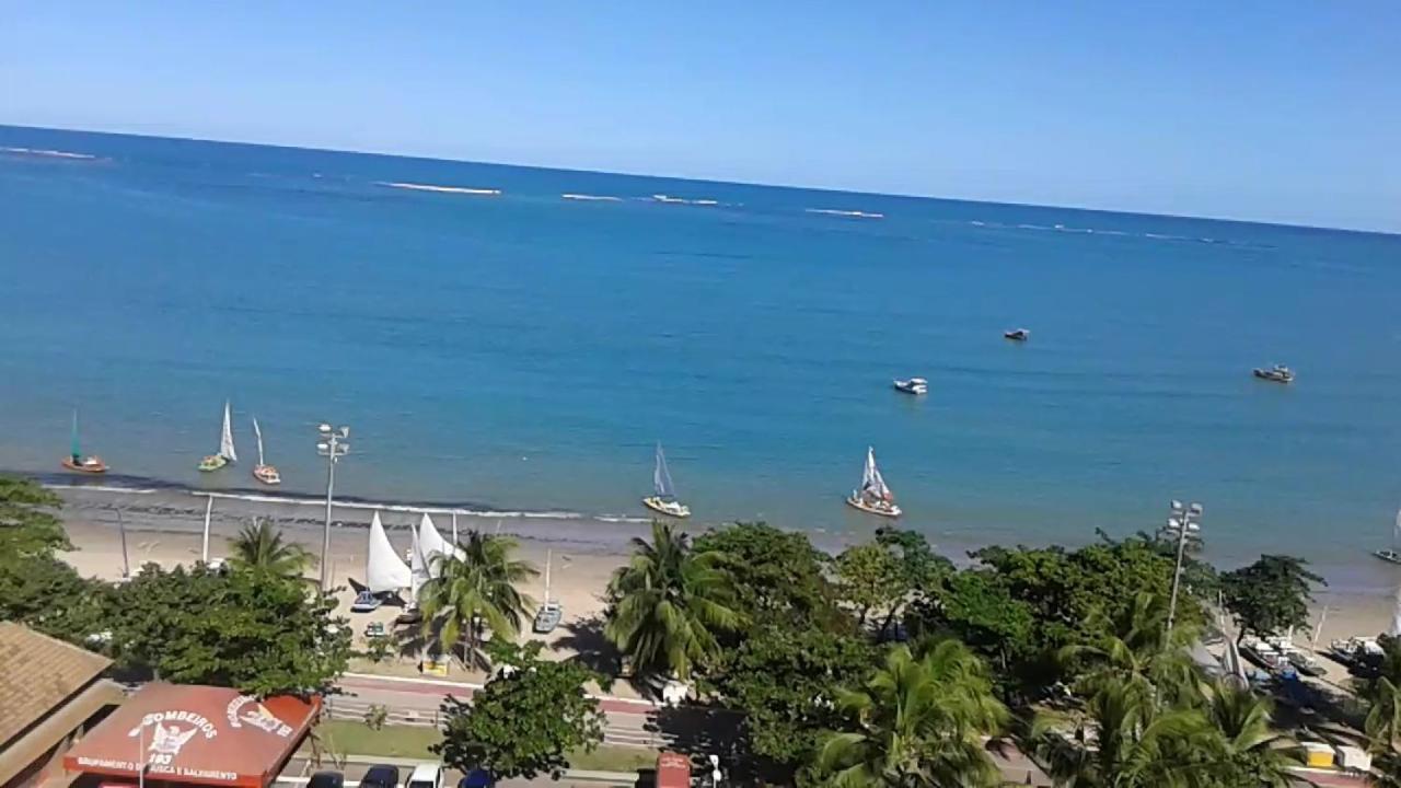 Na BEIRA DE PAJUCARA EDIFICIO NEO 2 APARTAMENTO COM 2 QUARTOS CONSUMO ELETRICO É PAGO NO CKECK-OUT Maceió Exterior foto