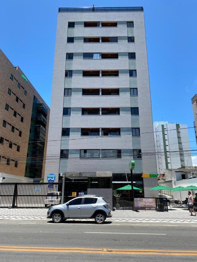 Na BEIRA DE PAJUCARA EDIFICIO NEO 2 APARTAMENTO COM 2 QUARTOS CONSUMO ELETRICO É PAGO NO CKECK-OUT Maceió Exterior foto