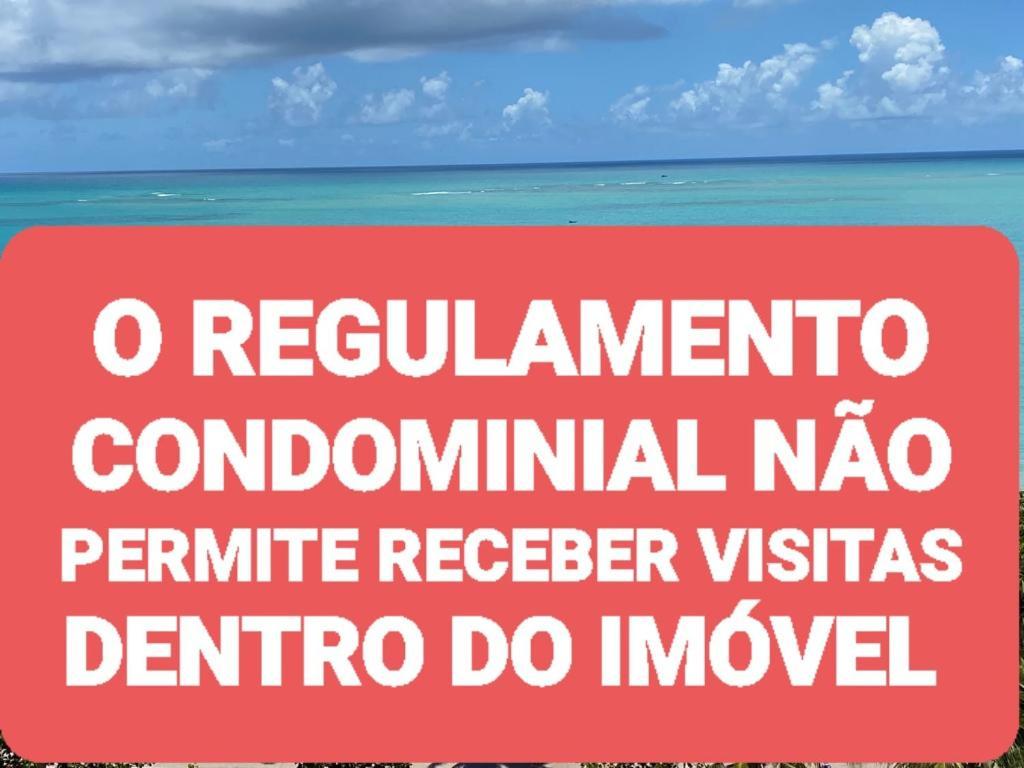 Na BEIRA DE PAJUCARA EDIFICIO NEO 2 APARTAMENTO COM 2 QUARTOS CONSUMO ELETRICO É PAGO NO CKECK-OUT Maceió Exterior foto