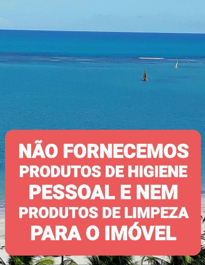 Na BEIRA DE PAJUCARA EDIFICIO NEO 2 APARTAMENTO COM 2 QUARTOS CONSUMO ELETRICO É PAGO NO CKECK-OUT Maceió Exterior foto