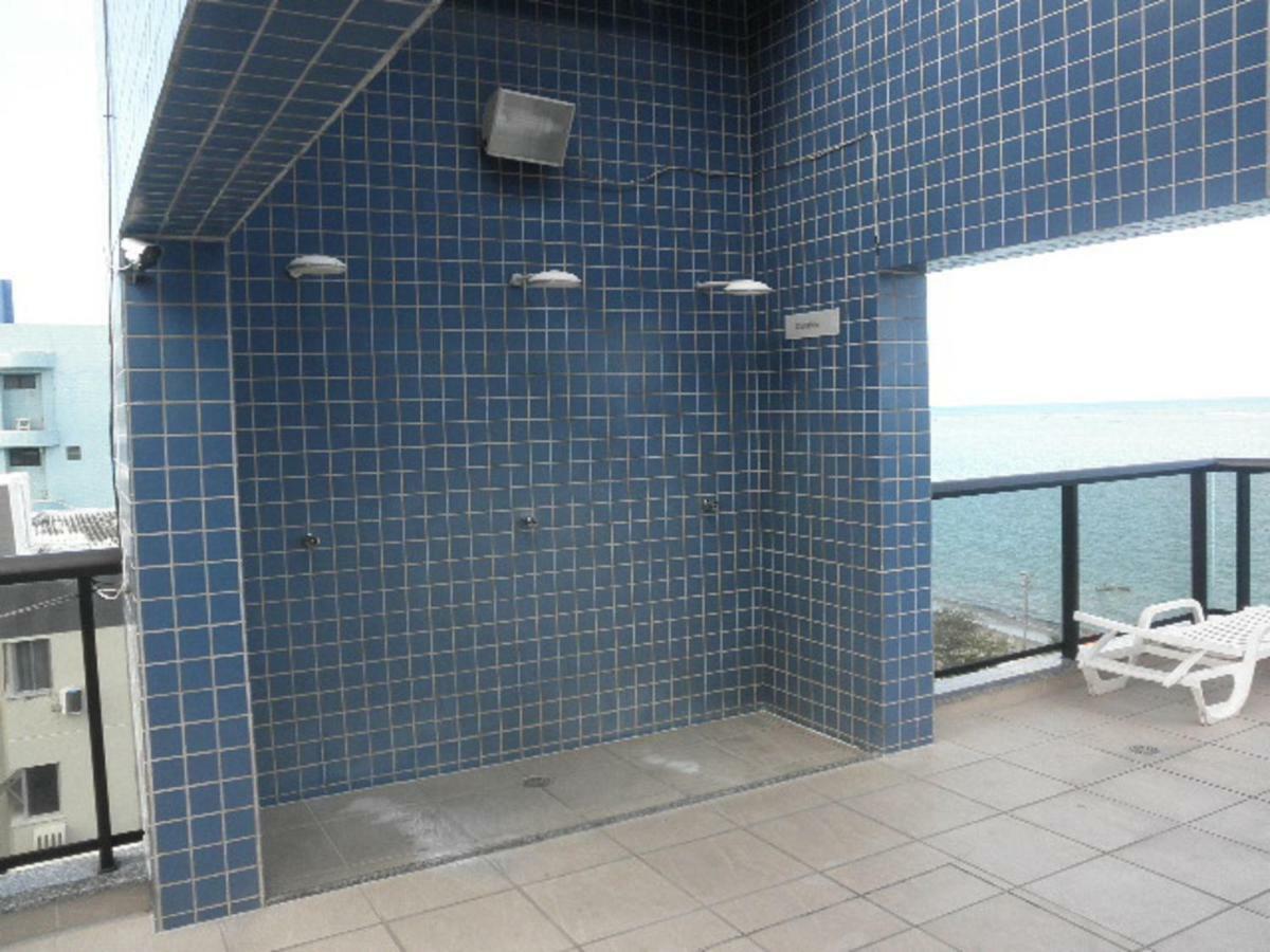 Na BEIRA DE PAJUCARA EDIFICIO NEO 2 APARTAMENTO COM 2 QUARTOS CONSUMO ELETRICO É PAGO NO CKECK-OUT Maceió Exterior foto