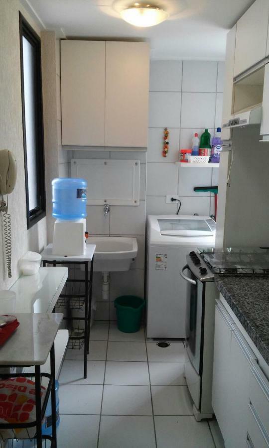 Na BEIRA DE PAJUCARA EDIFICIO NEO 2 APARTAMENTO COM 2 QUARTOS CONSUMO ELETRICO É PAGO NO CKECK-OUT Maceió Exterior foto