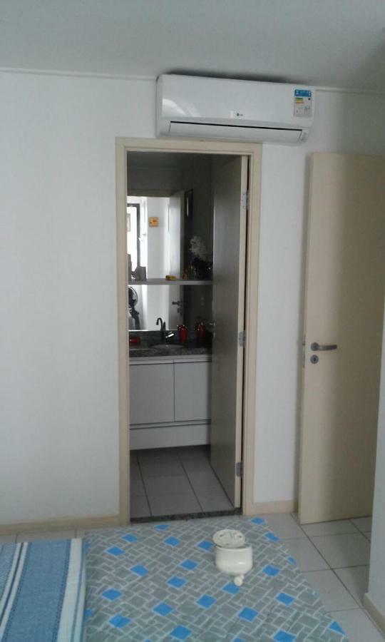 Na BEIRA DE PAJUCARA EDIFICIO NEO 2 APARTAMENTO COM 2 QUARTOS CONSUMO ELETRICO É PAGO NO CKECK-OUT Maceió Exterior foto
